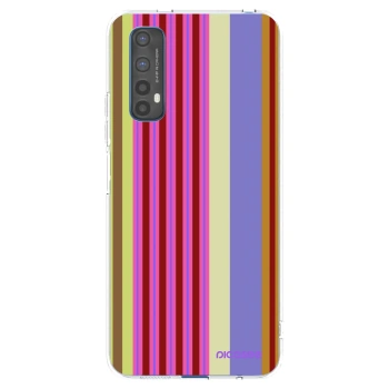 Picasee husă transparentă din silicon pentru Realme 7 - Late checkout