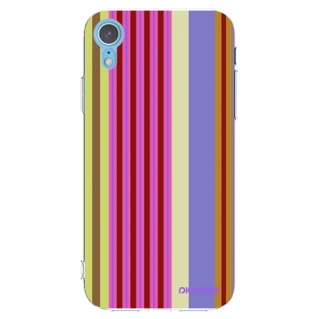 Picasee husă transparentă din silicon pentru Apple iPhone XR - Late checkout