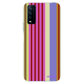 Picasee husă transparentă din silicon pentru Vivo Y11s - Late checkout