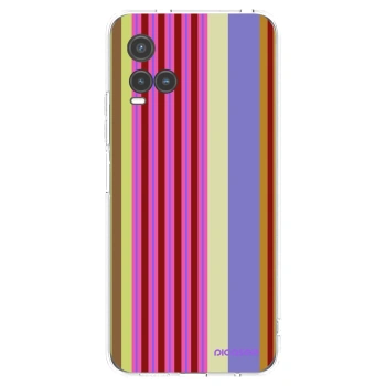 Picasee husă transparentă din silicon pentru Vivo Y33s - Late checkout