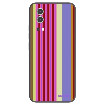 Picasee husă neagră din silicon pentru Vivo Y72 5G - Late checkout