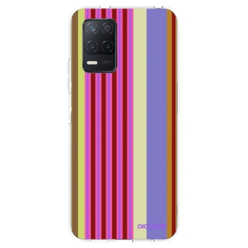 Picasee husă transparentă din silicon pentru Realme 8 5G - Late checkout