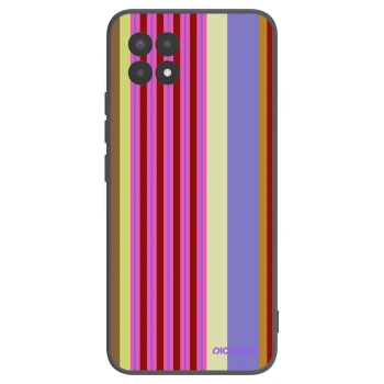 Picasee husă neagră din silicon pentru Realme 8i - Late checkout