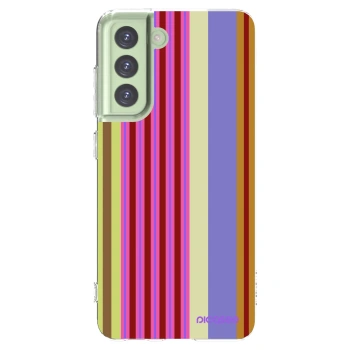 Picasee husă transparentă din silicon pentru Samsung Galaxy S21 FE 5G - Late checkout