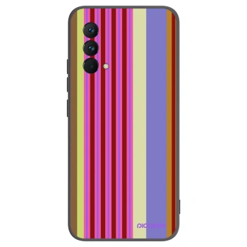 Picasee husă neagră din silicon pentru Realme GT Master Edition 5G - Late checkout