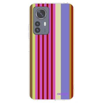 Picasee husă transparentă din silicon pentru Xiaomi 12 Pro - Late checkout