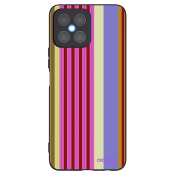 Picasee husă neagră din silicon pentru Honor X8 4G - Late checkout