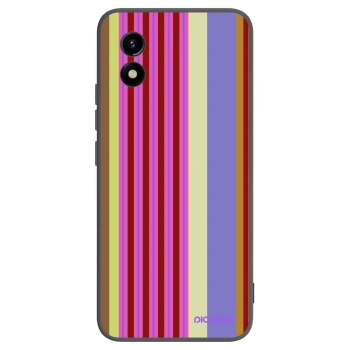 Picasee husă neagră din silicon pentru Vivo Y01 - Late checkout