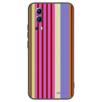 Picasee husă neagră din silicon pentru Vivo Y52 5G - Late checkout