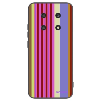 Picasee husă neagră din silicon pentru Honor Magic4 Lite 5G - Late checkout