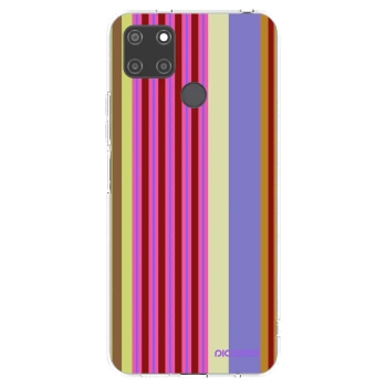 Picasee husă transparentă din silicon pentru Realme C21Y - Late checkout