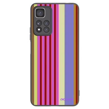 Picasee husă neagră din silicon pentru Xiaomi Redmi Note 11 Pro+ 5G - Late checkout