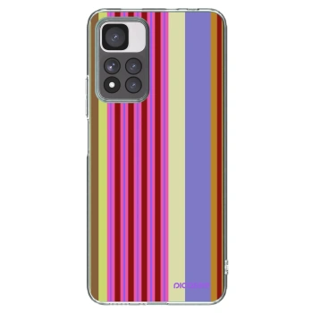 Picasee husă transparentă din silicon pentru Xiaomi Redmi Note 11 Pro+ 5G - Late checkout