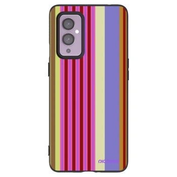 Picasee husă neagră din silicon pentru OnePlus 9 - Late checkout