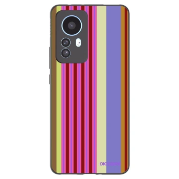 Picasee husă neagră din silicon pentru Xiaomi 12T - Late checkout