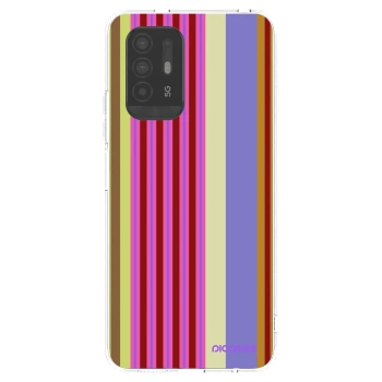 Picasee husă transparentă din silicon pentru OPPO A94 5G - Late checkout