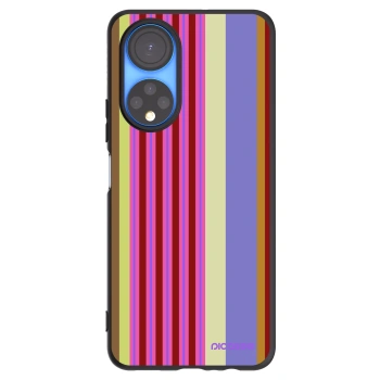 Picasee husă neagră din silicon pentru Honor X7 - Late checkout