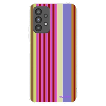 Picasee husă transparentă din silicon pentru Samsung Galaxy A73 5G - Late checkout