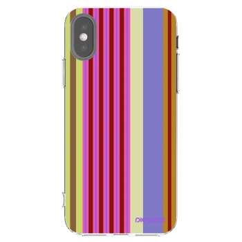 Picasee husă transparentă din silicon pentru Apple iPhone X/XS - Late checkout