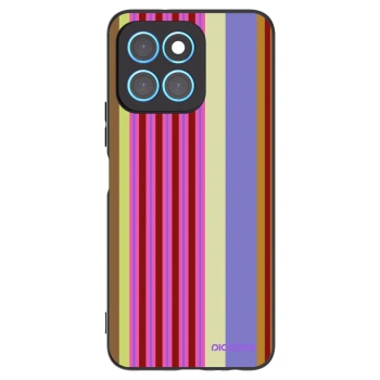 Picasee husă neagră din silicon pentru Honor X8 5G - Late checkout