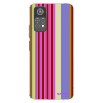 Picasee husă transparentă din silicon pentru Xiaomi Redmi Note 11S 5G - Late checkout