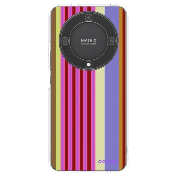 Picasee husă transparentă din silicon pentru Honor Magic5 Lite 5G - Late checkout