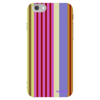 Picasee husă transparentă din silicon pentru Apple iPhone 6/6S - Late checkout
