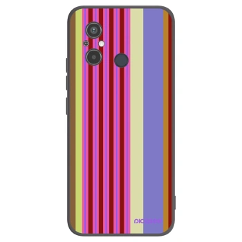 Picasee husă neagră din silicon pentru Xiaomi Redmi 12C - Late checkout