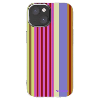 Picasee husă transparentă din silicon pentru Apple iPhone 15 - Late checkout