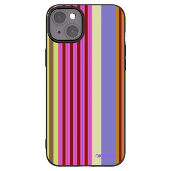 Picasee husă neagră din silicon pentru Apple iPhone 15 Plus - Late checkout