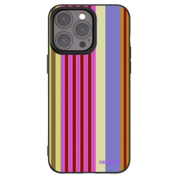 Picasee husă neagră din silicon pentru Apple iPhone 15 Pro Max - Late checkout
