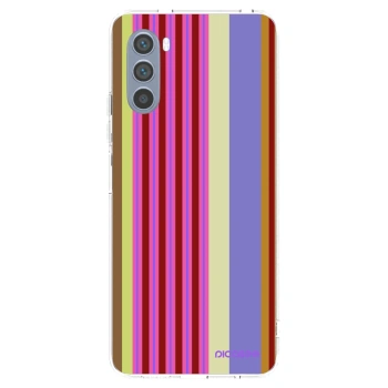 Picasee husă transparentă din silicon pentru Motorola Moto G62 - Late checkout
