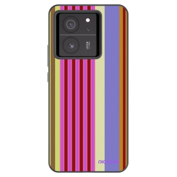Picasee husă neagră din silicon pentru Xiaomi 13T Pro - Late checkout