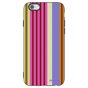 Picasee husă neagră din silicon pentru Apple iPhone 6/6S - Late checkout