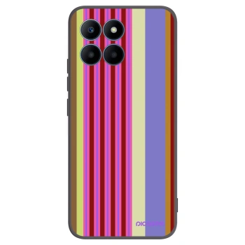 Picasee husă neagră din silicon pentru Honor 70 Lite - Late checkout