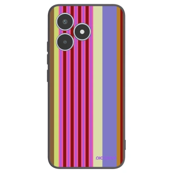 Picasee husă neagră din silicon pentru Realme C53 - Late checkout