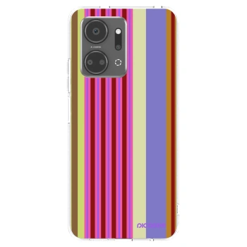 Picasee husă transparentă din silicon pentru Honor X7a - Late checkout