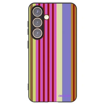 Picasee husă neagră din silicon pentru Samsung Galaxy S24 S921B 5G - Late checkout