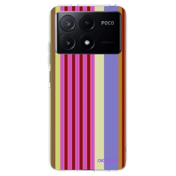 Picasee husă transparentă din silicon pentru Xiaomi Poco X6 Pro - Late checkout