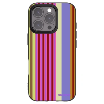Picasee husă neagră din silicon pentru Apple iPhone 16 Pro - Late checkout