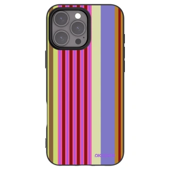Picasee husă neagră din silicon pentru Apple iPhone 16 Pro Max - Late checkout