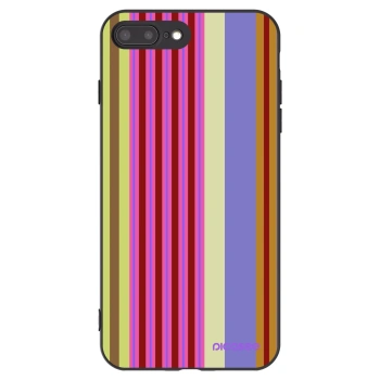 Picasee husă neagră din silicon pentru Apple iPhone 7 Plus - Late checkout
