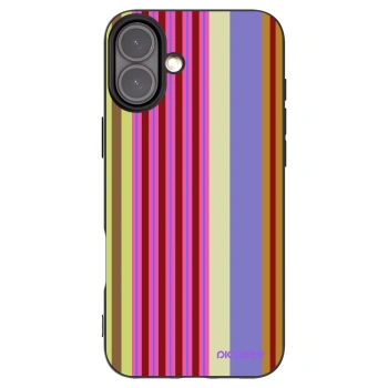 Picasee husă neagră din silicon pentru Apple iPhone 16 Plus - Late checkout