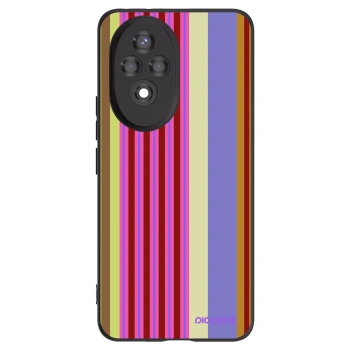 Picasee husă neagră din silicon pentru Honor 200 Pro 5G - Late checkout
