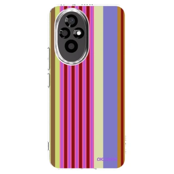 Picasee husă transparentă din silicon pentru Honor 200 Pro 5G - Late checkout