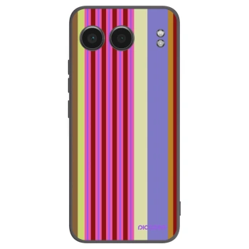 Picasee husă neagră din silicon pentru OnePlus Nord 4 - Late checkout