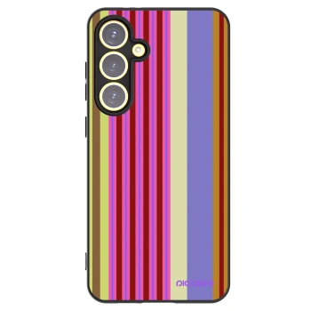 Picasee husă neagră din silicon pentru Samsung Galaxy S24 FE S721B - Late checkout