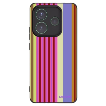 Picasee husă neagră din silicon pentru Xiaomi Redmi Note 14 5G - Late checkout