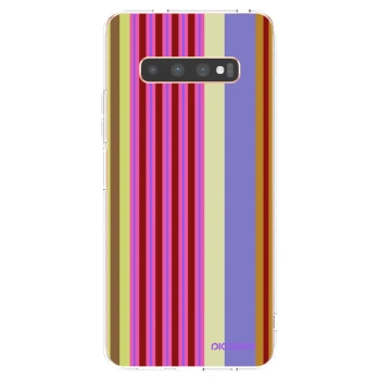 Picasee husă transparentă din silicon pentru Samsung Galaxy S10 Plus G975 - Late checkout