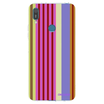 Picasee husă transparentă din silicon pentru Huawei Y7 2019 - Late checkout